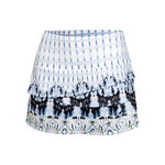 Ropa Lucky in Love Wild Scope Scallop Skirt